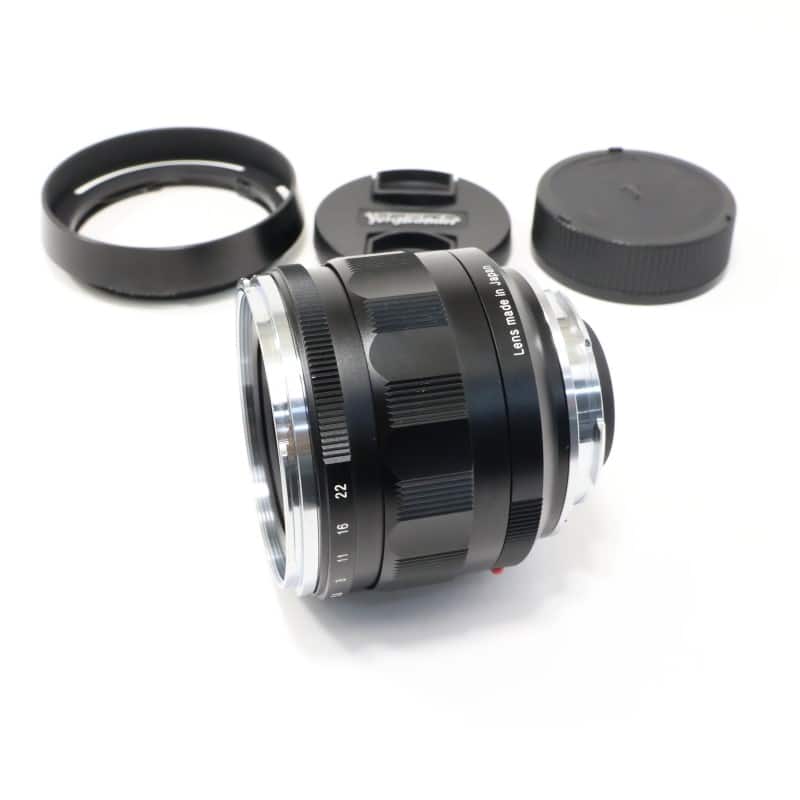 NOKTON 35mm F1.2 Aspherical III VM