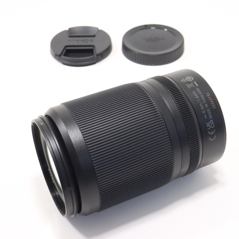 NIKKOR Z DX 50-250mm f/4.5-6.3 VR
