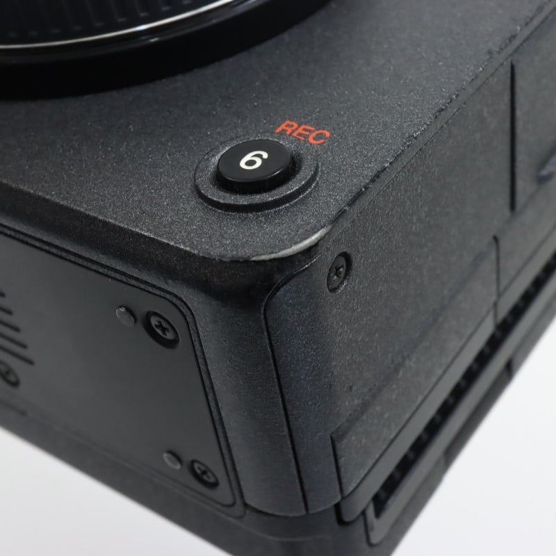 FX3 ボディ ILME-FX3
