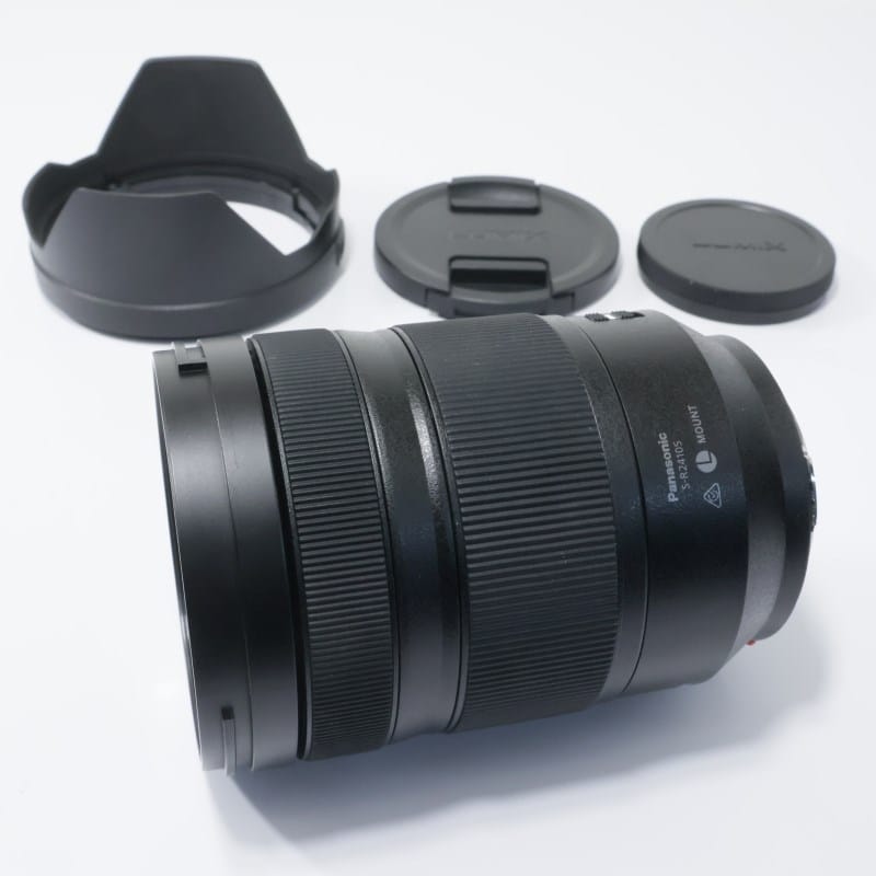 LUMIX S 24-105mm F4 MACRO O.I.S. S-R24105