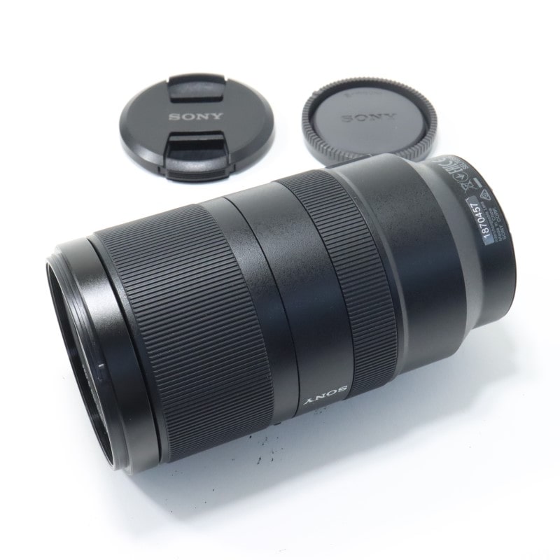 E 70-350mm F4.5-6.3 G OSS SEL70350G