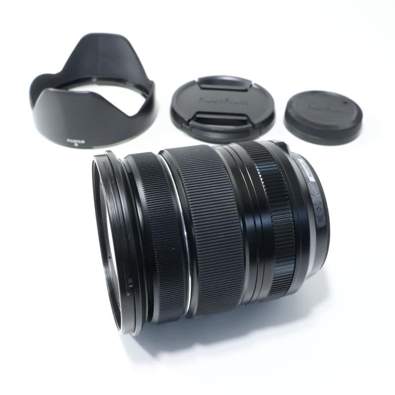 フジノンレンズ XF16-80mmF4 R OIS WR