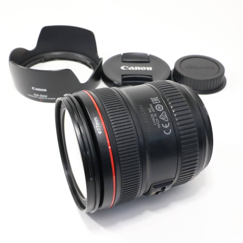 EF 24-70mm F4 L IS USM