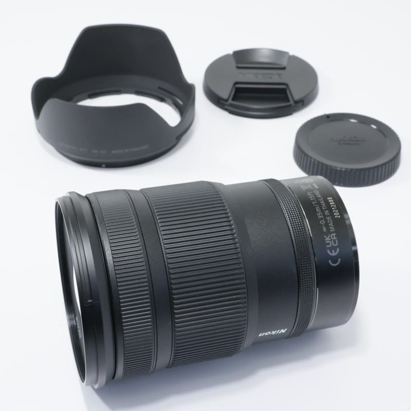 Nikon NIKKOR Z 24-120mm f/4 S Aランク 中古｜フジヤカメラ