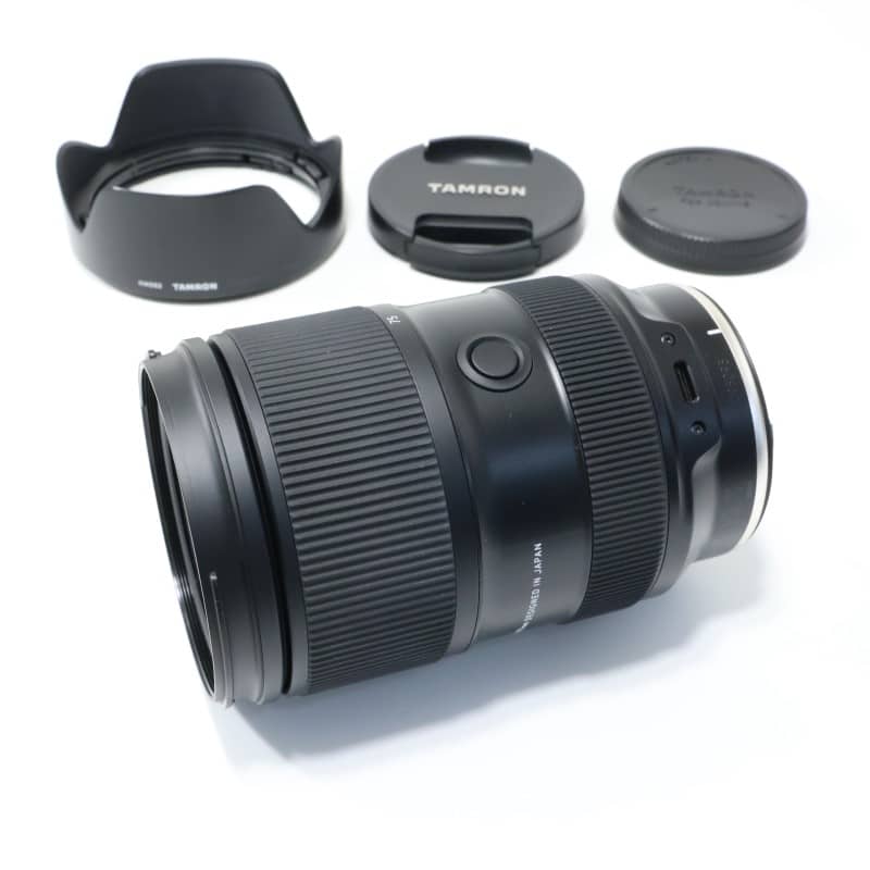 28-75mm F/2.8 Di III VXD G2 (Model A063) ソニー E マウント用