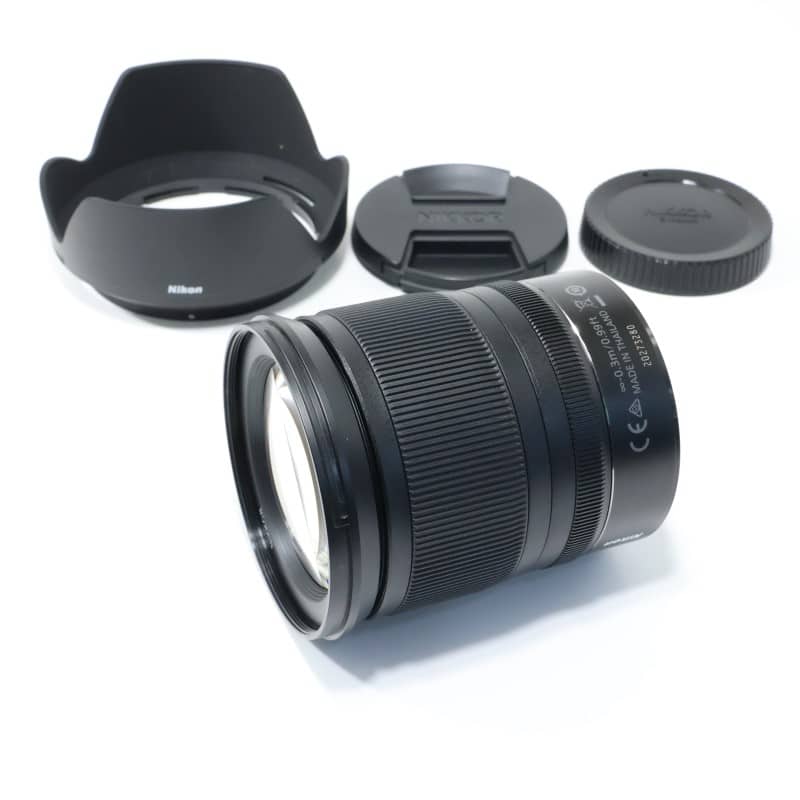 NIKKOR Z 24-70mm f/4 S