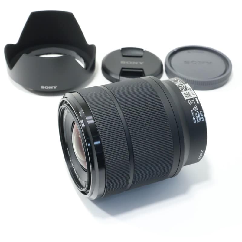 FE 28-70mm F3.5-5.6 OSS SEL2870