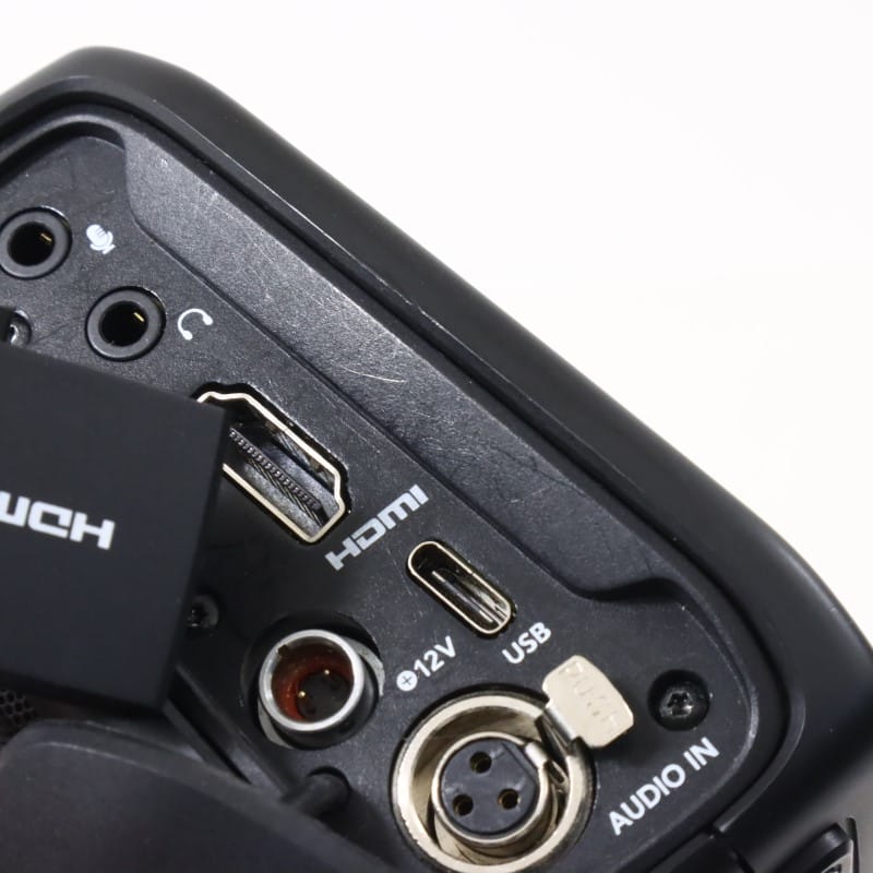 Blackmagic Pocket Cinema Camera 6K