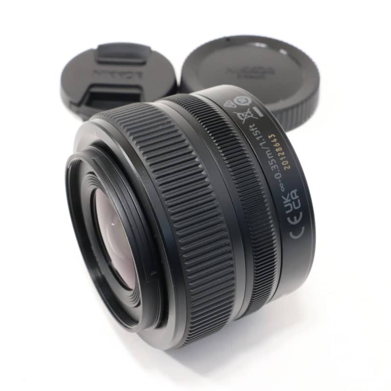 NIKKOR Z 24-50mm f/4-6.3