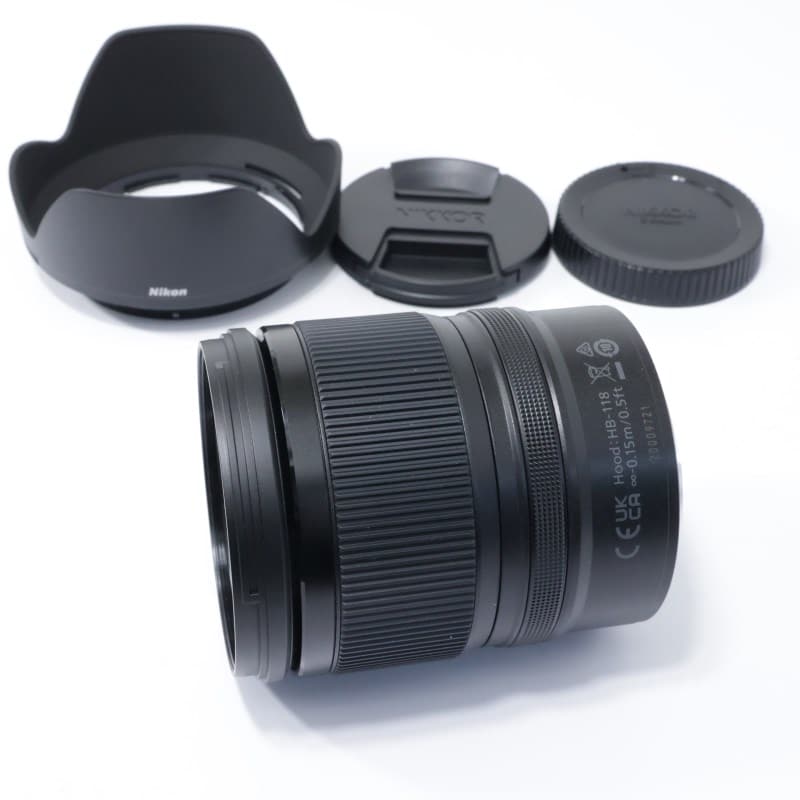 Nikon NIKKOR Z DX 16-50mm f/2.8 VR Aランク 中古｜フジヤカメラ