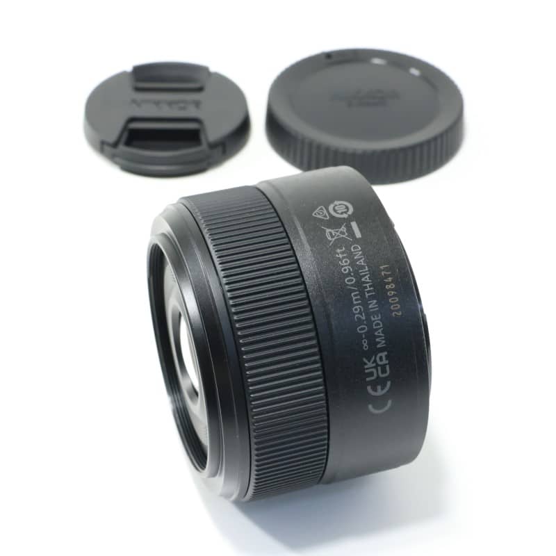 NIKKOR Z 40mm f/2