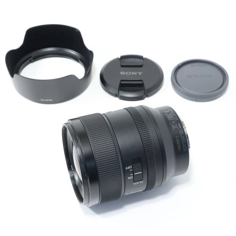 FE 24mm F1.4 GM SEL24F14GM
