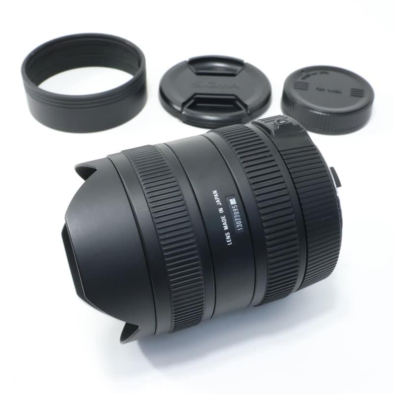 8-16mm F4.5-5.6 DC HSM ニコン