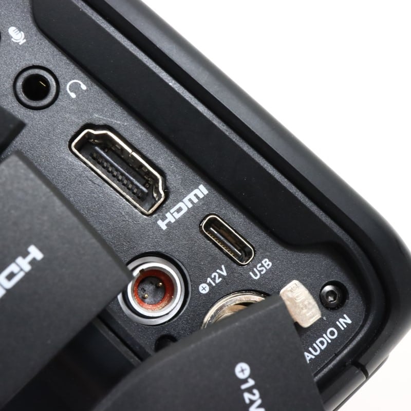 Blackmagic Pocket Cinema Camera 6K