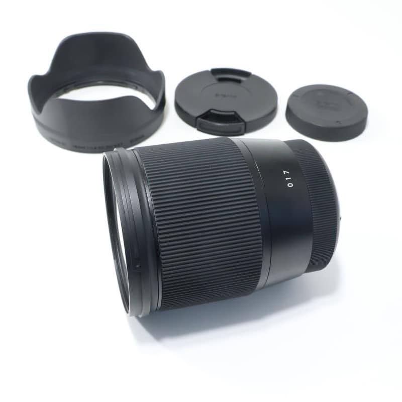 16mm F1.4 DC DN Contemporary マイクロフォーサーズ