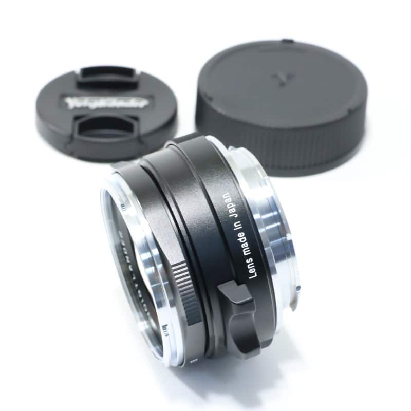 NOKTON classic 35mm F1.4 II MC VM