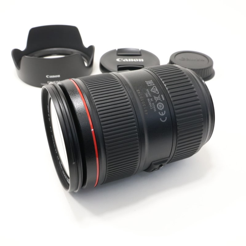 EF24-105mm F4L IS II USM