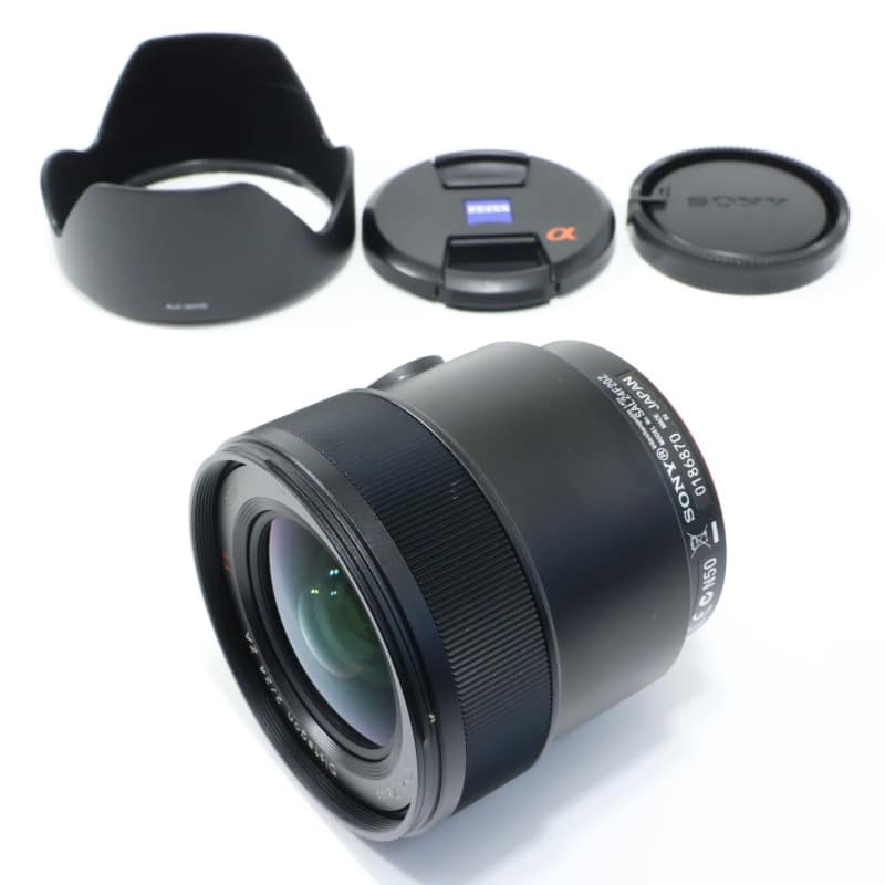 Distagon T* 24mm F2 ZA SSM SAL24F20Z