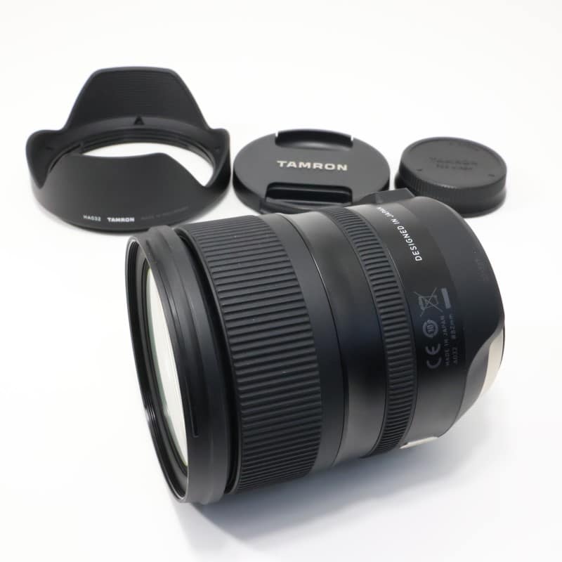 SP 24-70mm F/2.8 Di VC USD G2 (Model A032) ニコン F マウント用