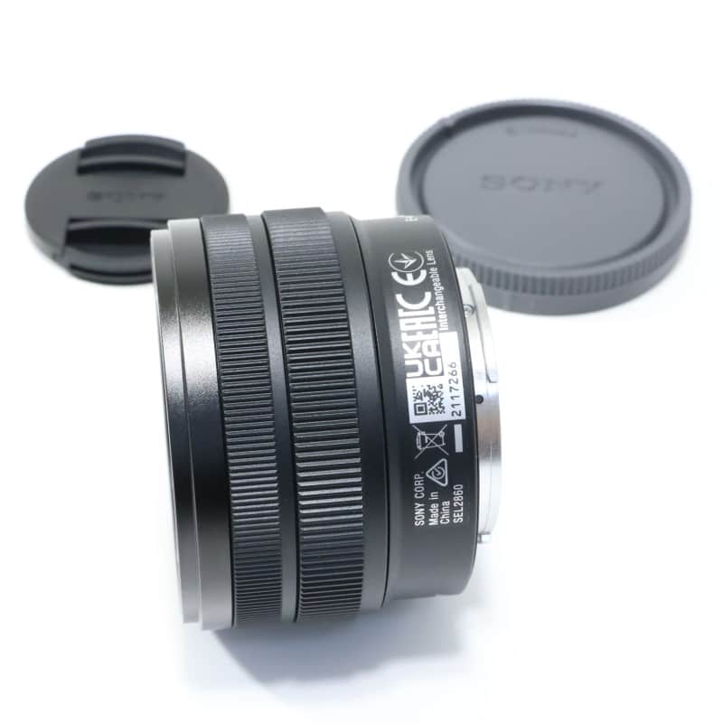 FE 28-60mm F4-5.6 SEL2860