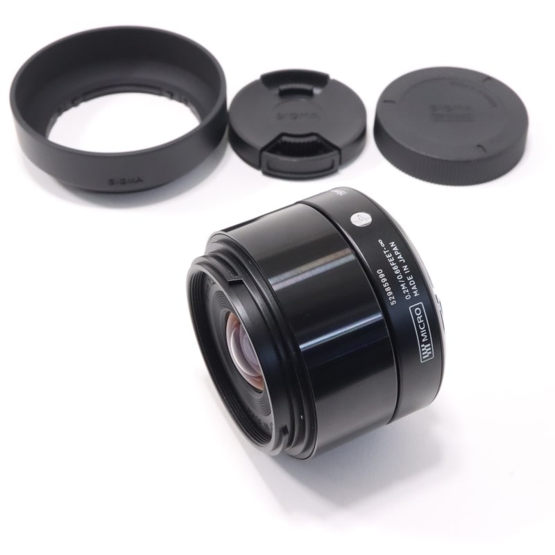 19mm F2.8 DN Art マイクロフォーサーズ ブラック