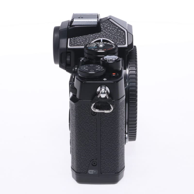 Zfc ボディ ブラック