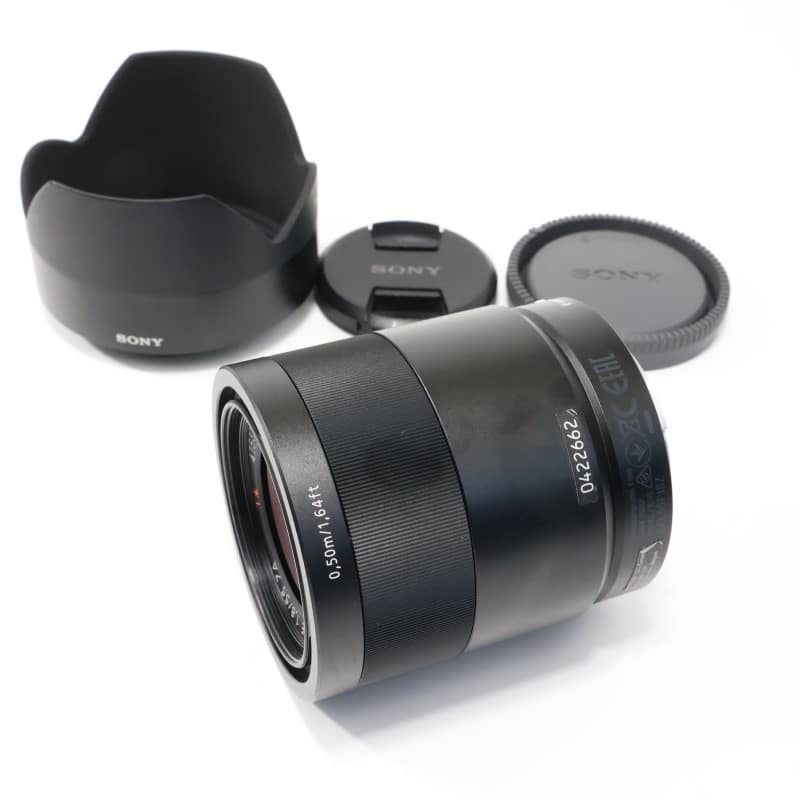 Sonnar T* FE 55mm F1.8 ZA SEL55F18Z