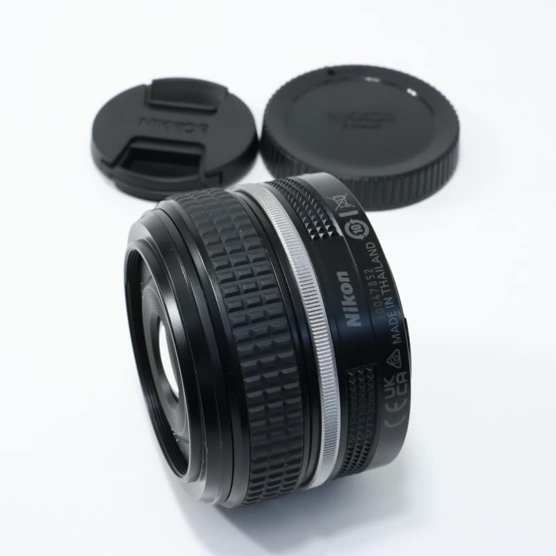 NIKKOR Z 40mm f/2 SE