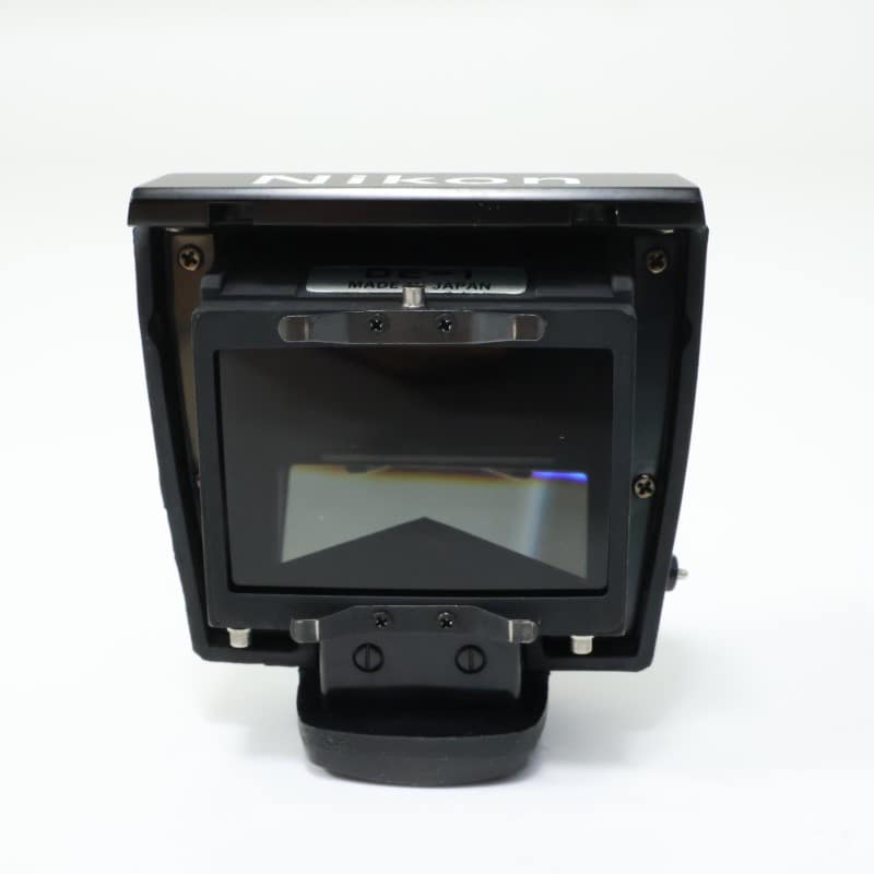 F2用 アイレベルファインダー DE-1 ブラック