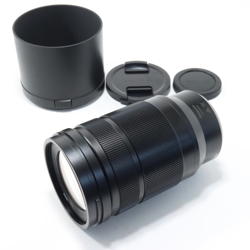 LEICA DG VARIO-ELMARIT 50-200mm/F2.8-4.0 ASPH./POWER O.I.S. H-ES50200