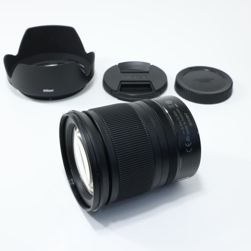NIKKOR Z 24-70mm f/4 S