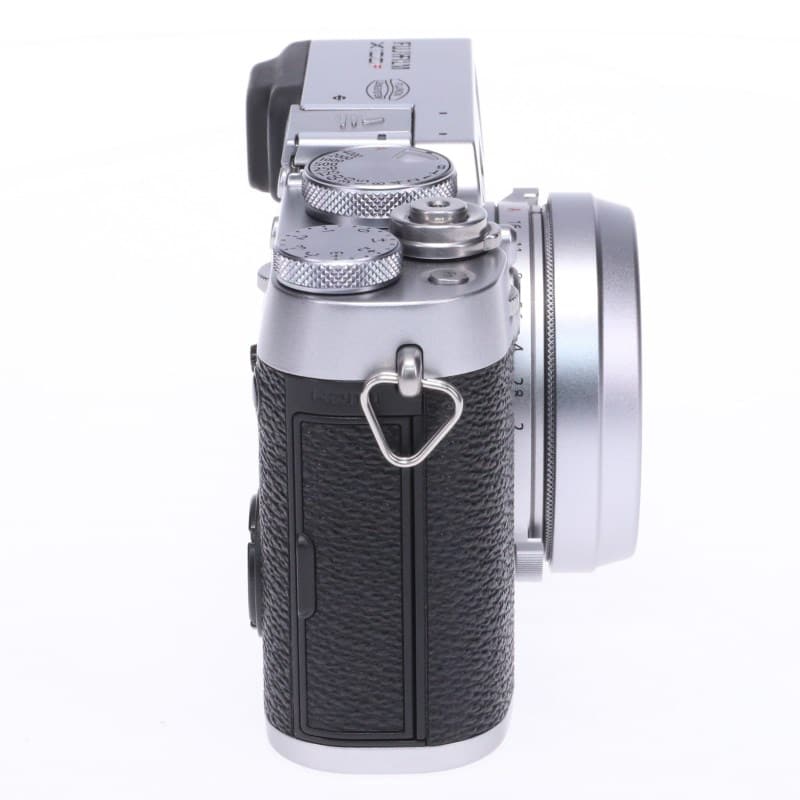 富士フイルム FUJIFILM X100F シルバー ABランク 中古｜フジヤカメラ