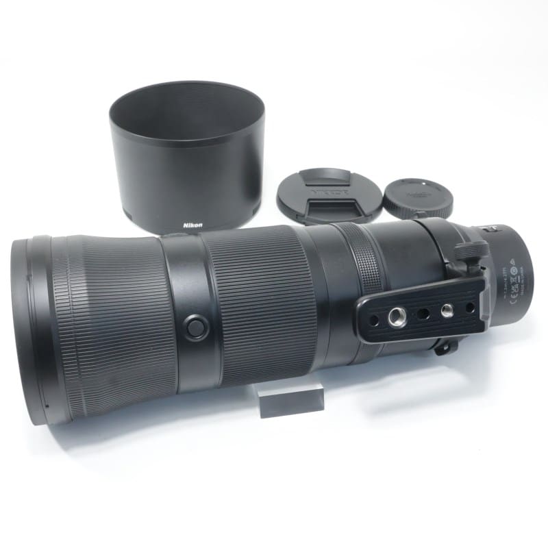 NIKKOR Z 180-600mm f/5.6-6.3 VR