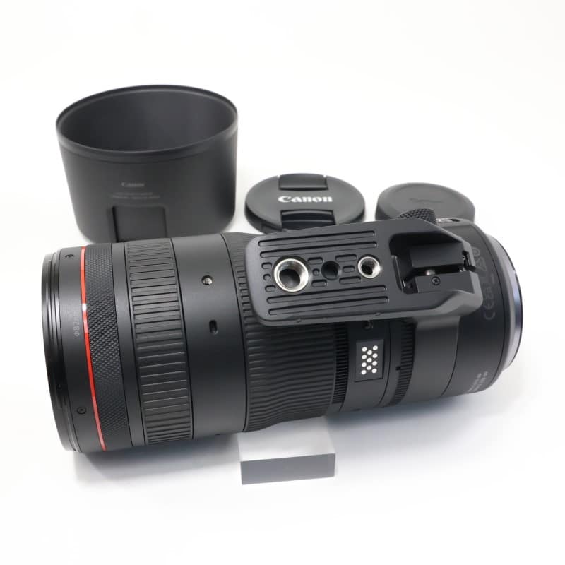 RF70-200mm F2.8 L IS USM Z ブラック