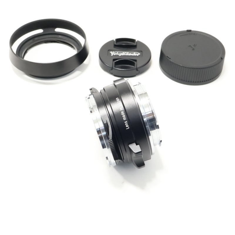 NOKTON Classic 40mm F1.4 SC VM