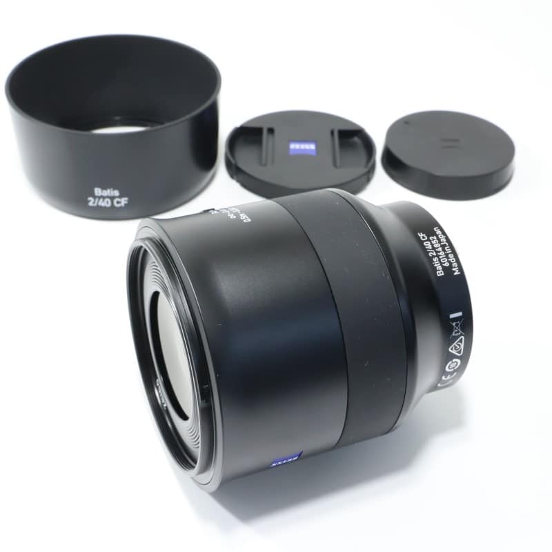 Batis 2/40 CF E-mount