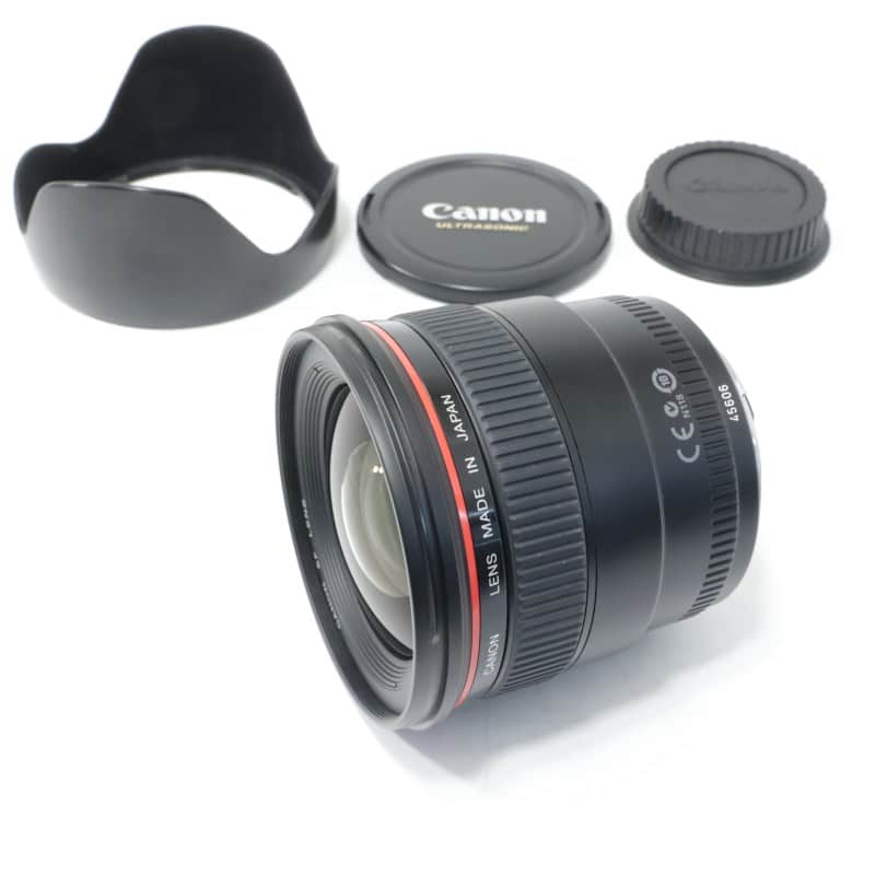 EF 24mm F1.4 L USM
