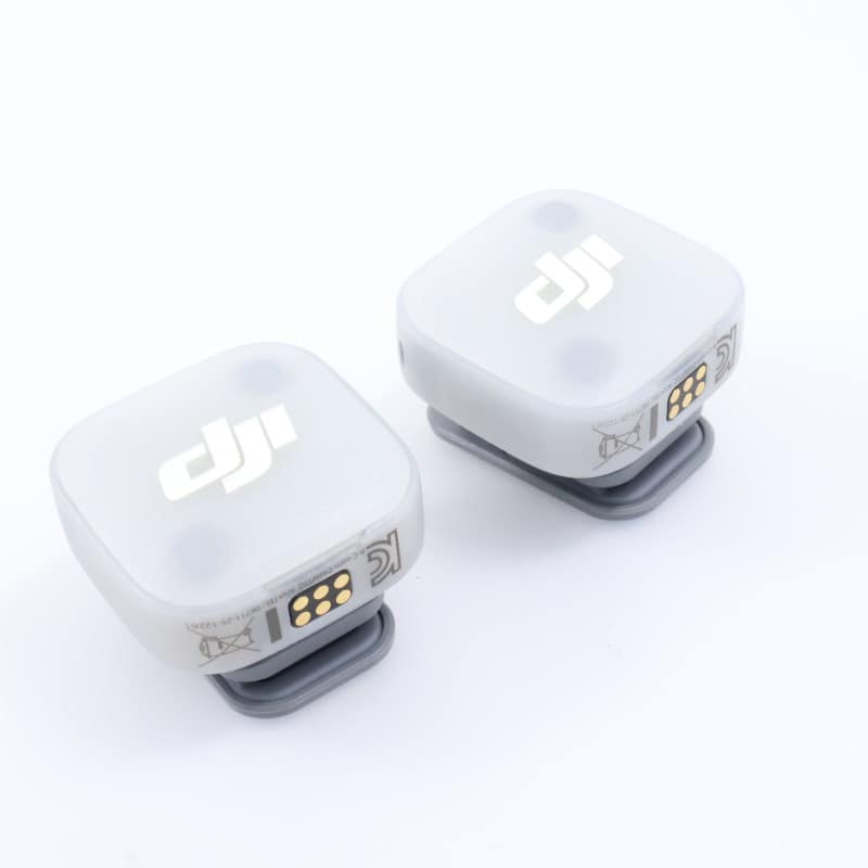 DJI DJI Mic Mini 2 (2 TX + 1 RX + 充電ケース) DMM529 AB+ランク