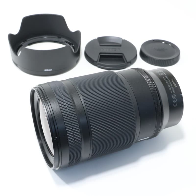 NIKKOR Z 35mm f/1.2 S