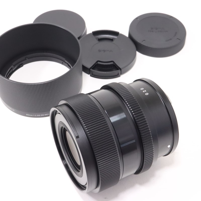 65mm F2 DG DN Contemporary Lマウント
