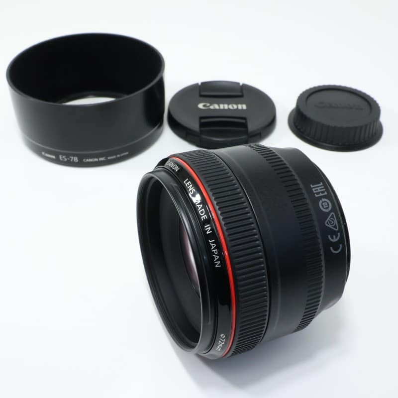 EF50mm F1.2L USM