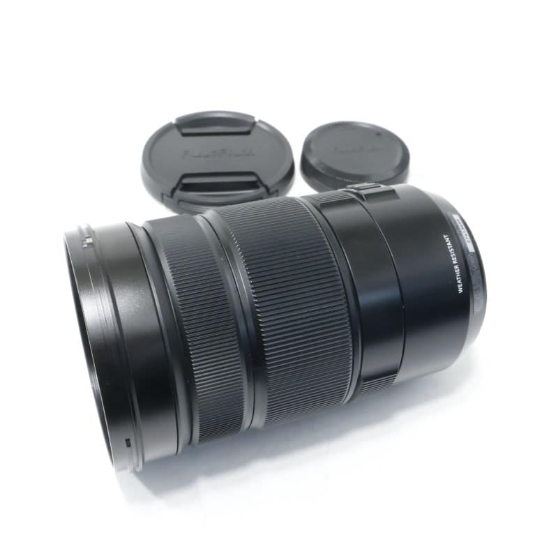 フジノンレンズ XF18-120mmF4 LM PZ WR