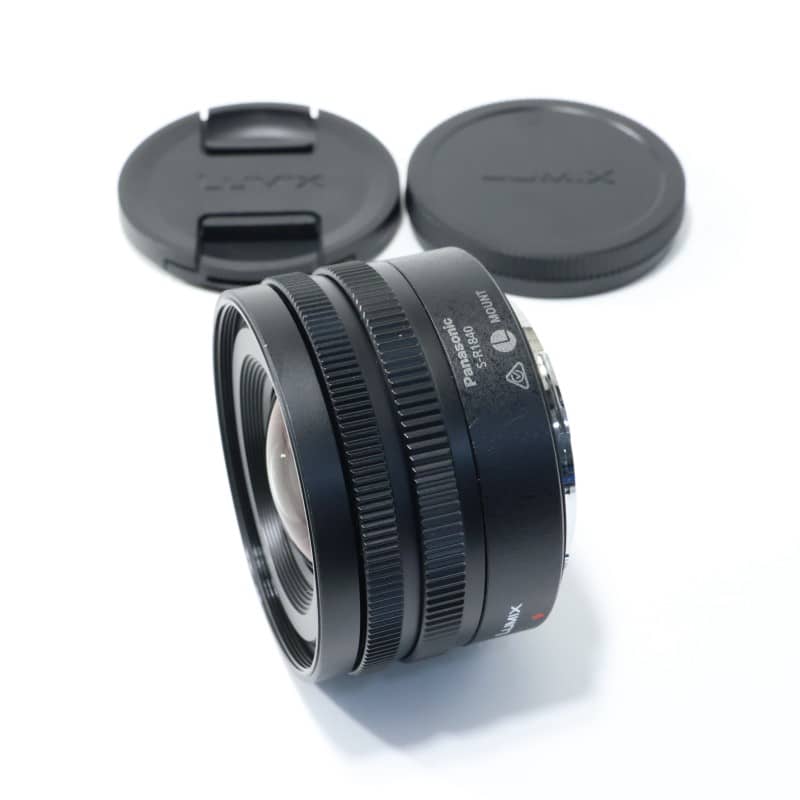 LUMIX S 18-40mm F4.5-6.3 S-R1840