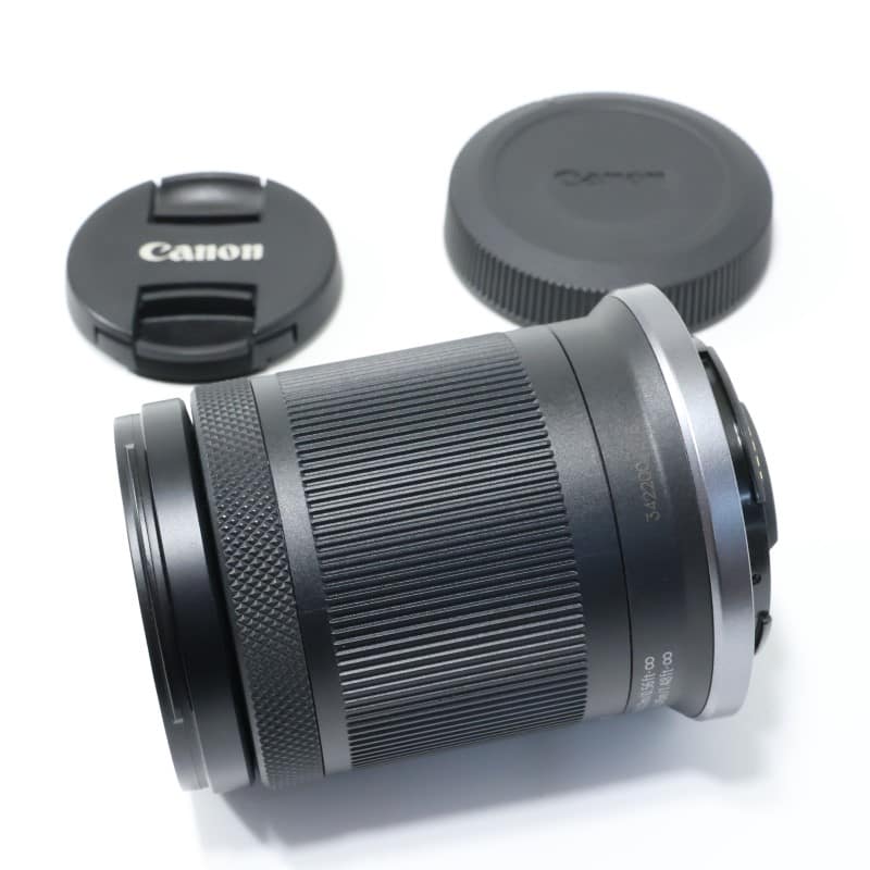 RF-S18-150mm F3.5-6.3 IS STM