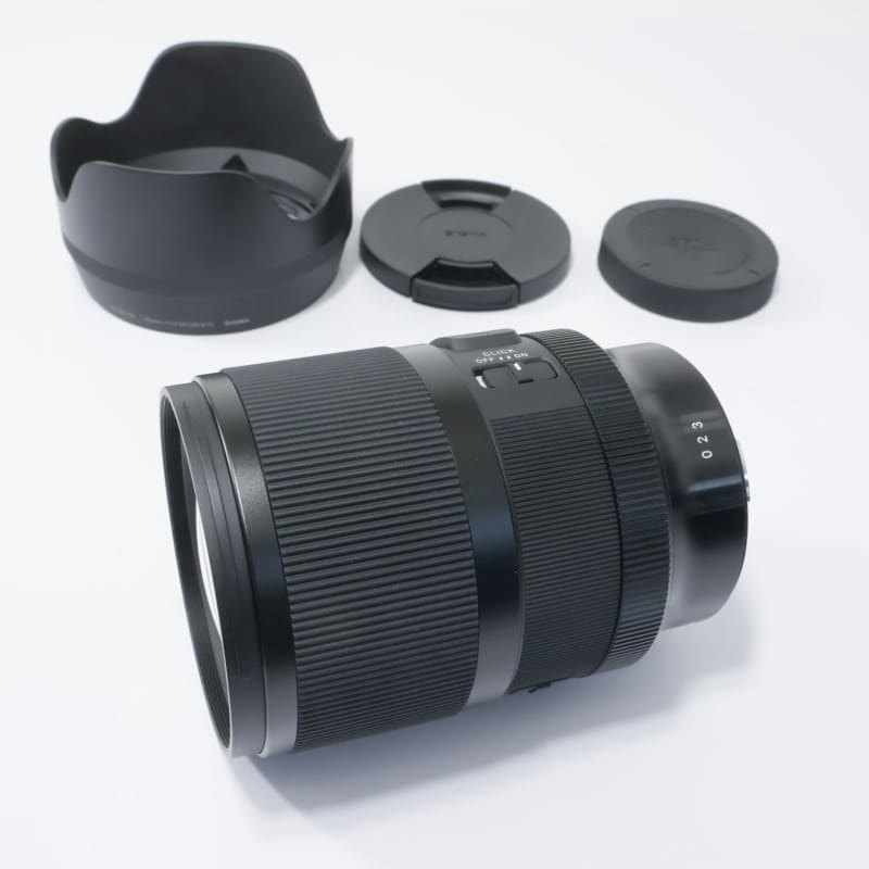 50mm F1.4 DG DN | Art Lマウント