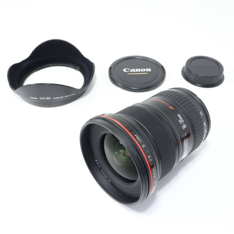 EF 16-35mm F2.8 L II USM