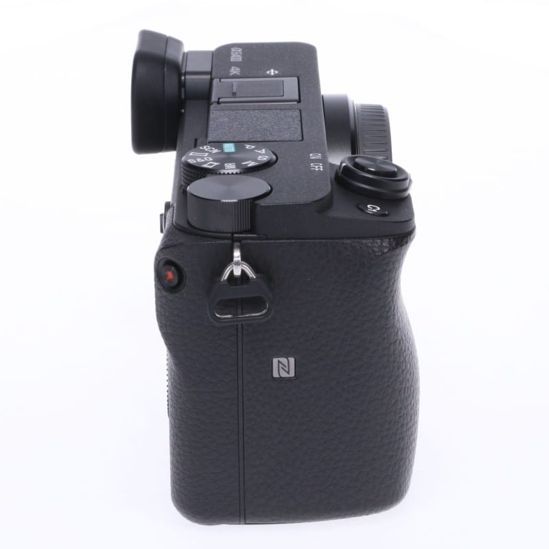 α6400 ボディ ブラック ILCE-6400B