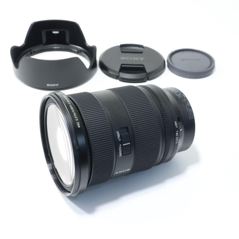 FE 24-70mm F2.8 GM II SEL2470GM2