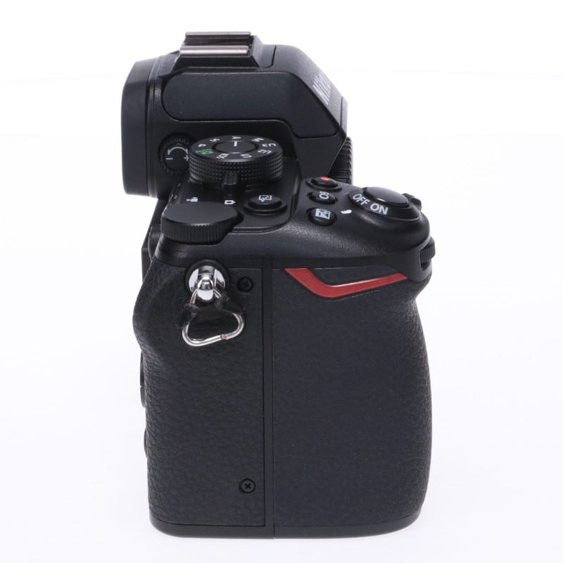 Z50II ボディ
