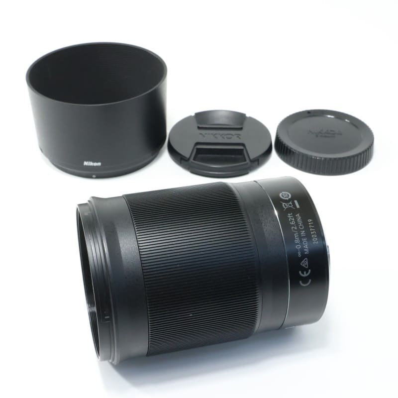 NIKKOR Z 85mm f/1.8 S